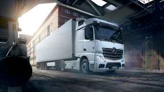 Actros f
